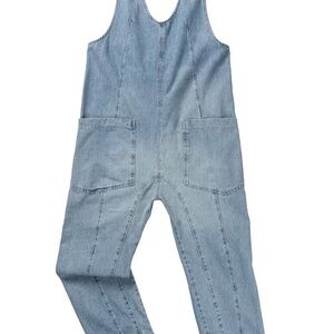 Free People overalls.  New with tags. Size small.